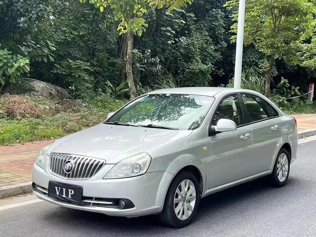 别克2014凯越多少钱／别克凯越14款新车价格