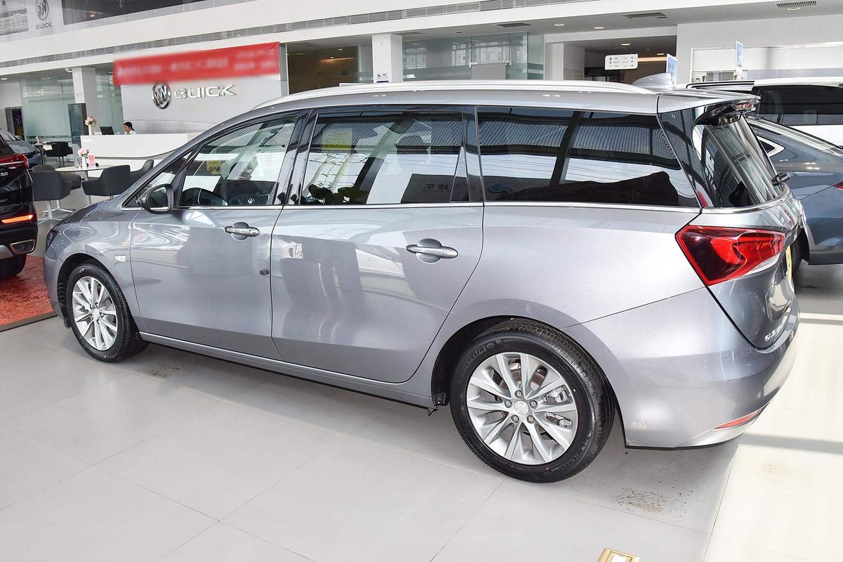 gl6新款2022款报价及图片(gl6最新报价)