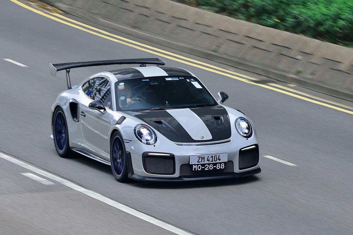 保时捷911gt2rs蛙王多少钱 保时捷蛙王918报价