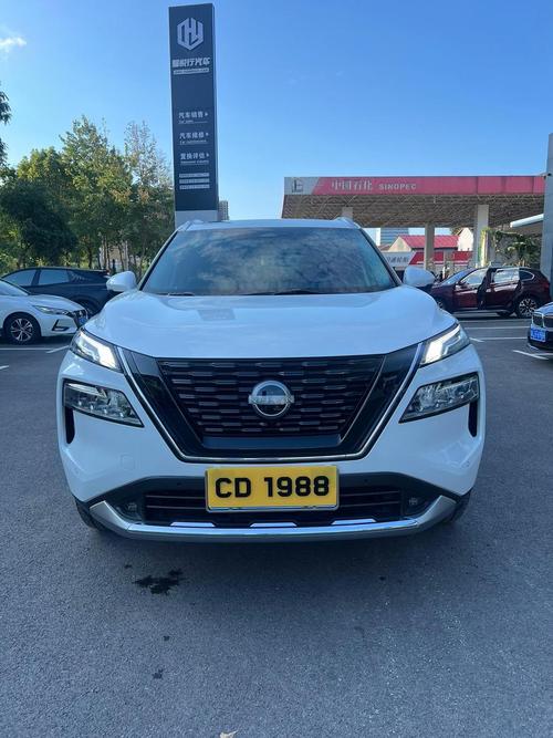 尼桑奇骏最新价格,2025尼桑奇骏图片