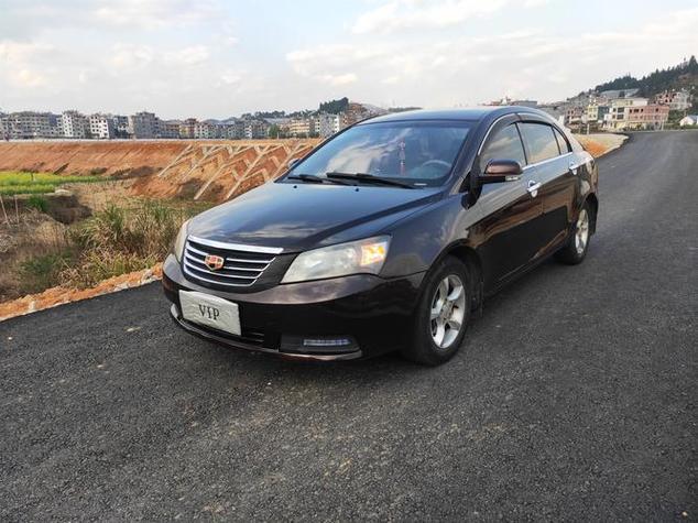 【帝豪ec718油耗多少,吉利帝豪ec71818的费油吗】