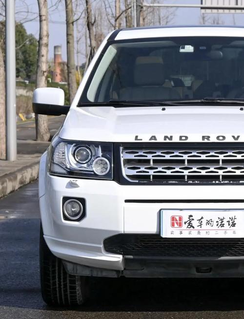 2010款路虎神行者2多少钱 路虎神行者2010款价格