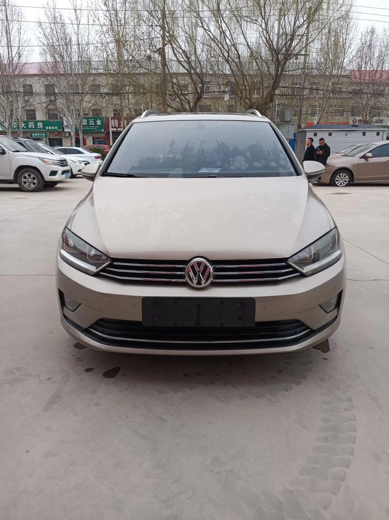 二手高尔夫嘉旅报价及图片/二手高尔夫嘉旅值得入手吗