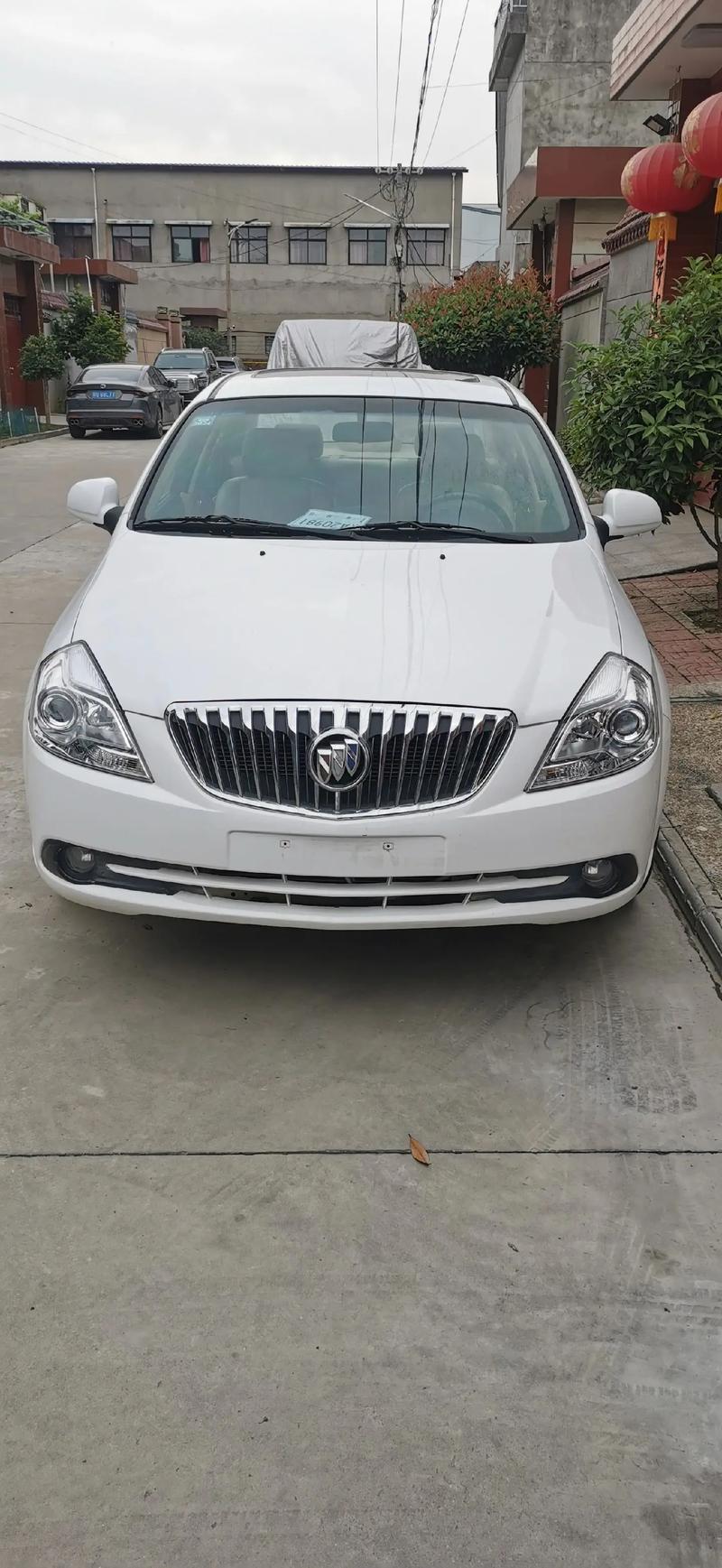 2013年别克凯越怎么样 别克凯越13年款的车型