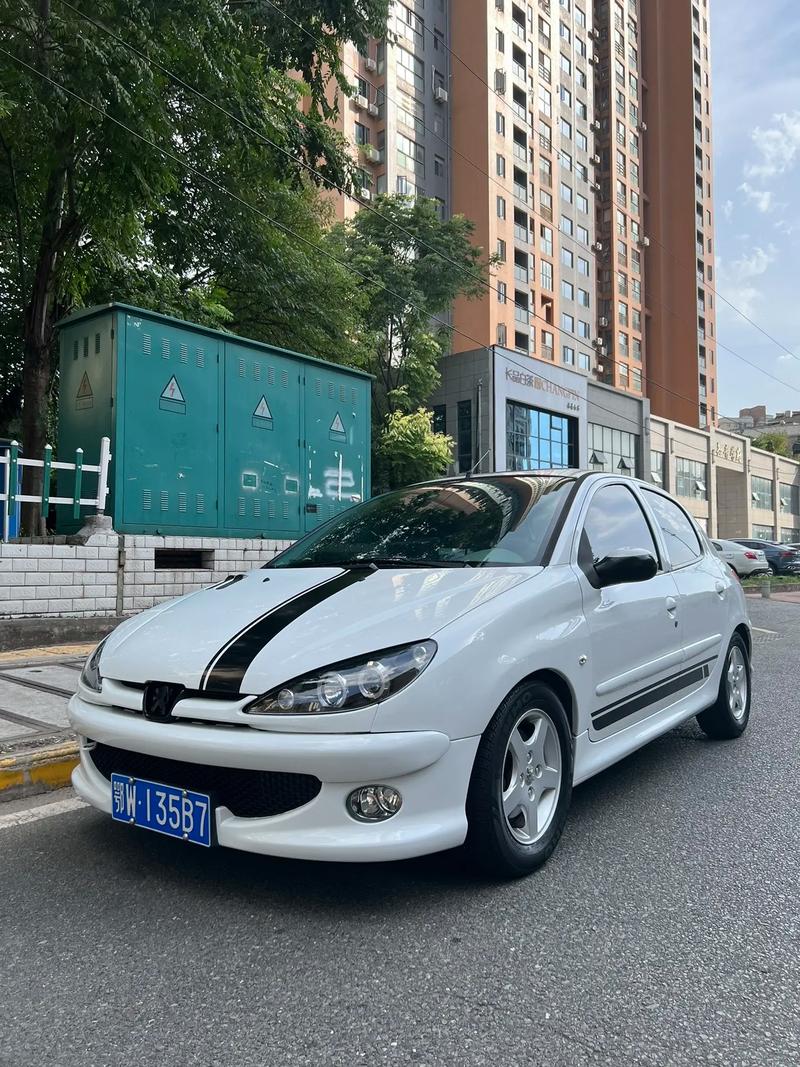 07年标致206值得买吗 07年标致206手动挡怎么样