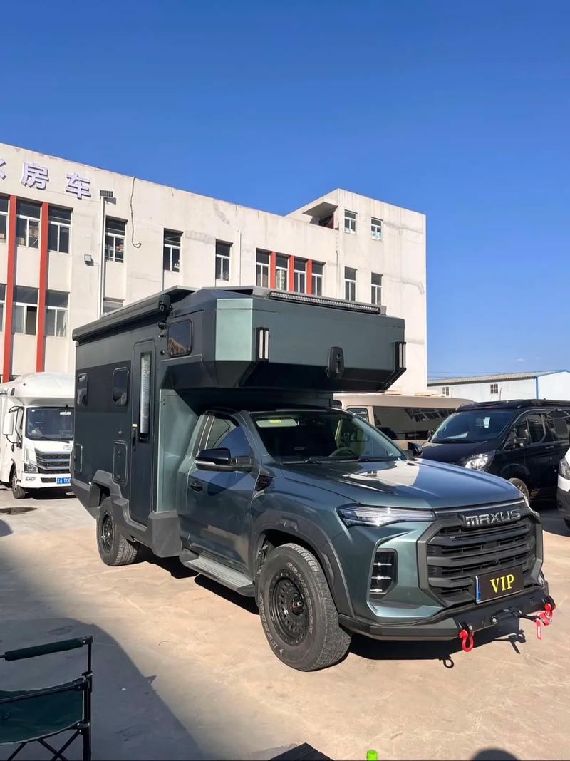 2023最新款房车(2022年房车)