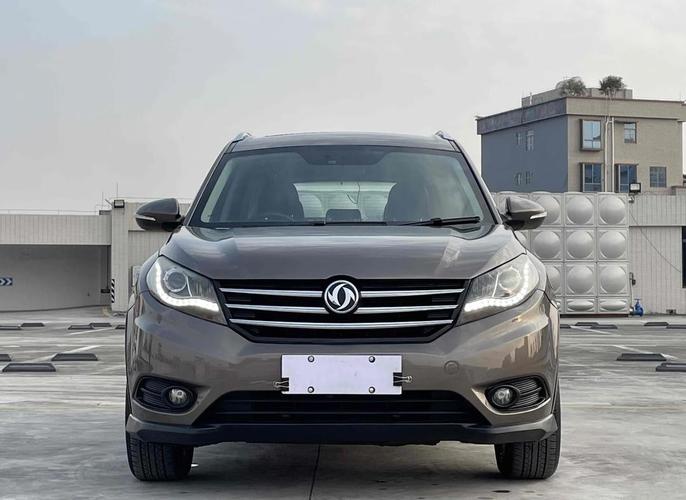 东风新580六座价格,东风580七座2018新款