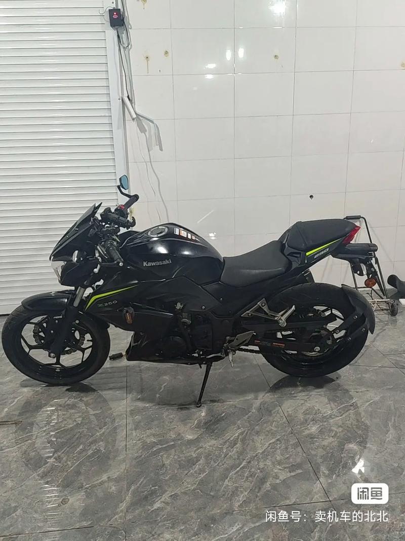 川崎z250二手价格,川崎ninja250二手价格
