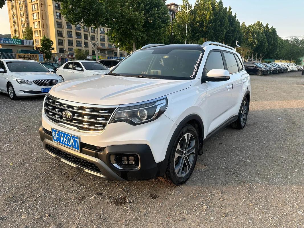 开起亚智跑都是什么人 起亚智跑好开吗