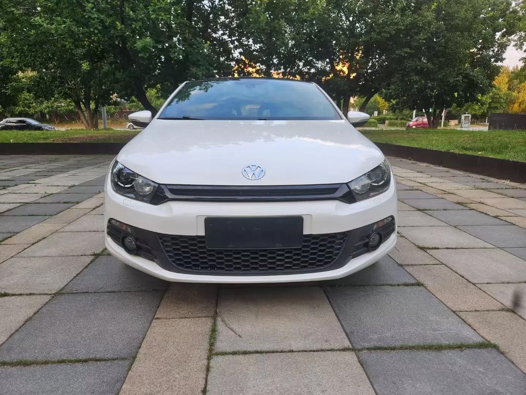 12年大众尚酷多少钱二手车/12年大众尚酷20t怎么样?