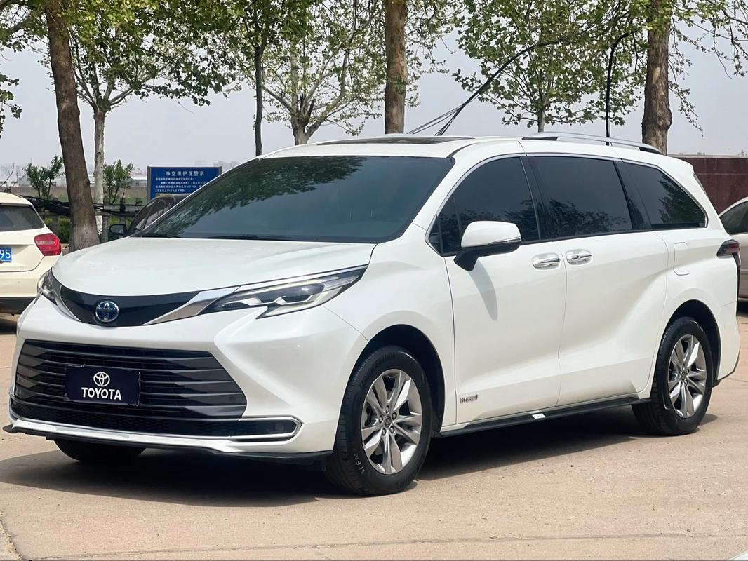 塞纳丰田2022报价(2022新款丰田塞纳)