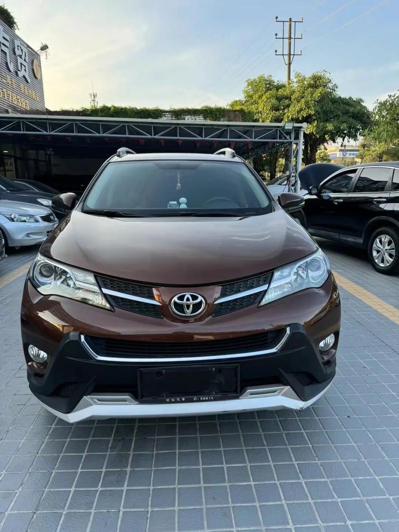 丰田荣放rv4/丰田荣放rV4停产没