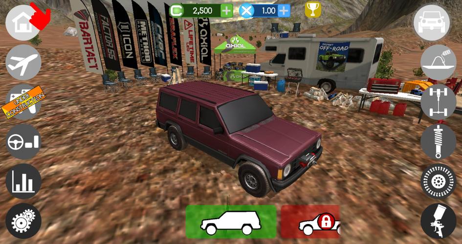 44越野车游戏大全(越野车游戏真实版)