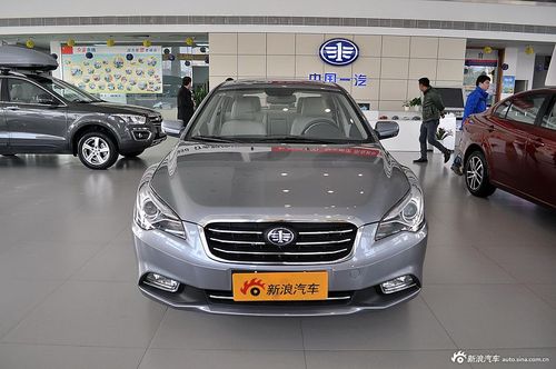 13款奔腾b50新车多少钱/2013款奔腾b50豪华型的价格