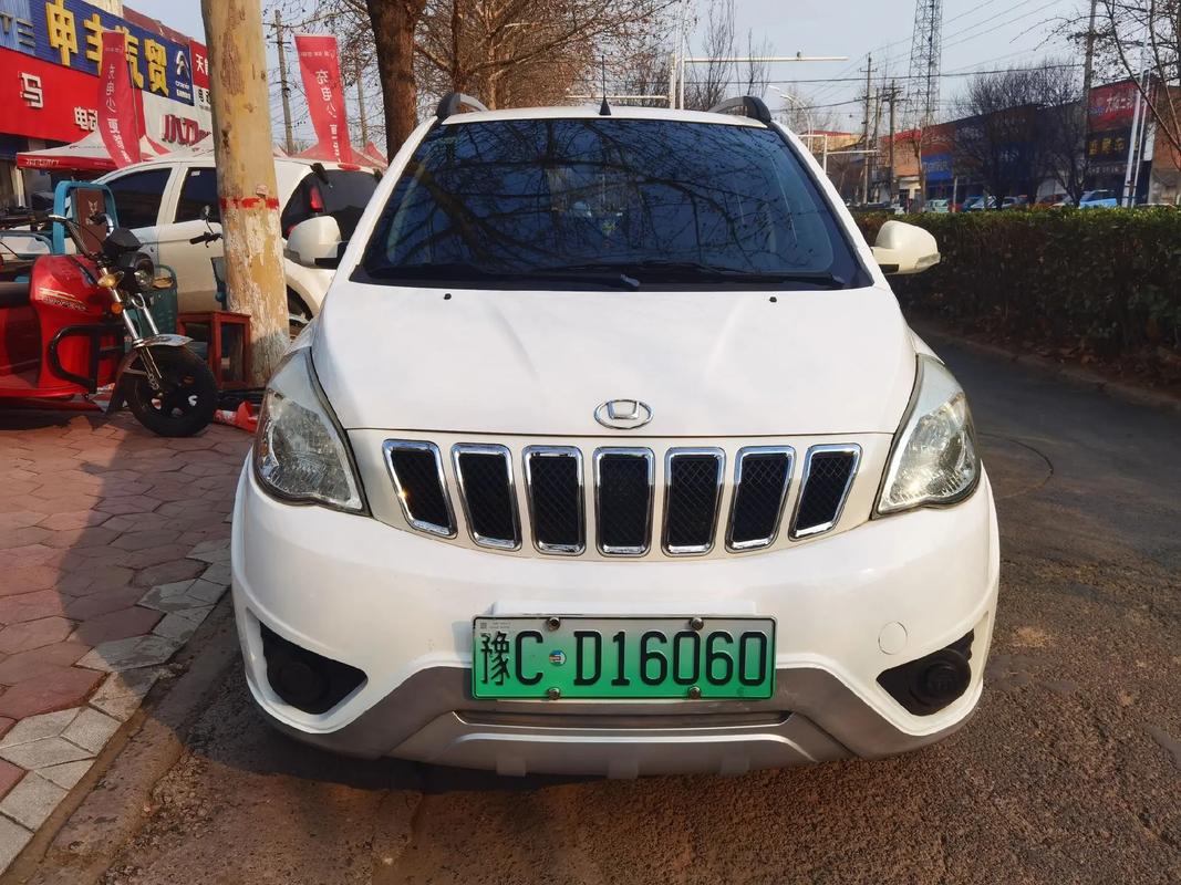 华泰电动汽车价格报价/华泰电动汽车图片