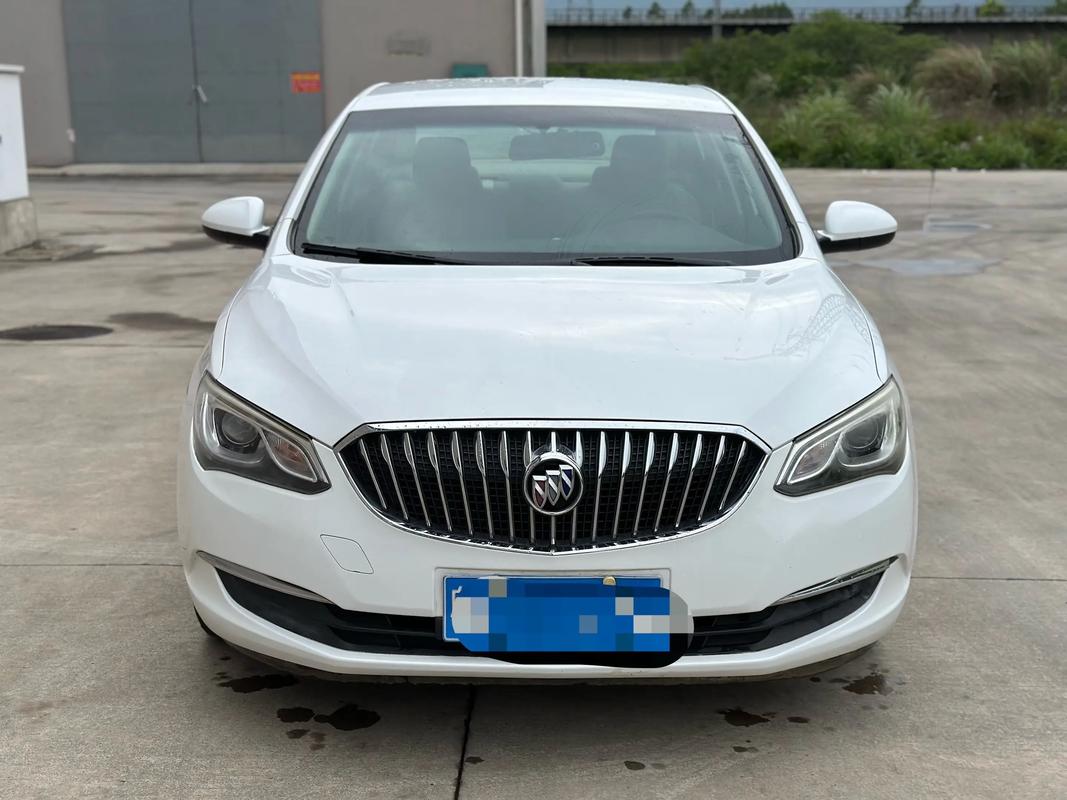 上汽别克英朗/上汽别克英朗新报价